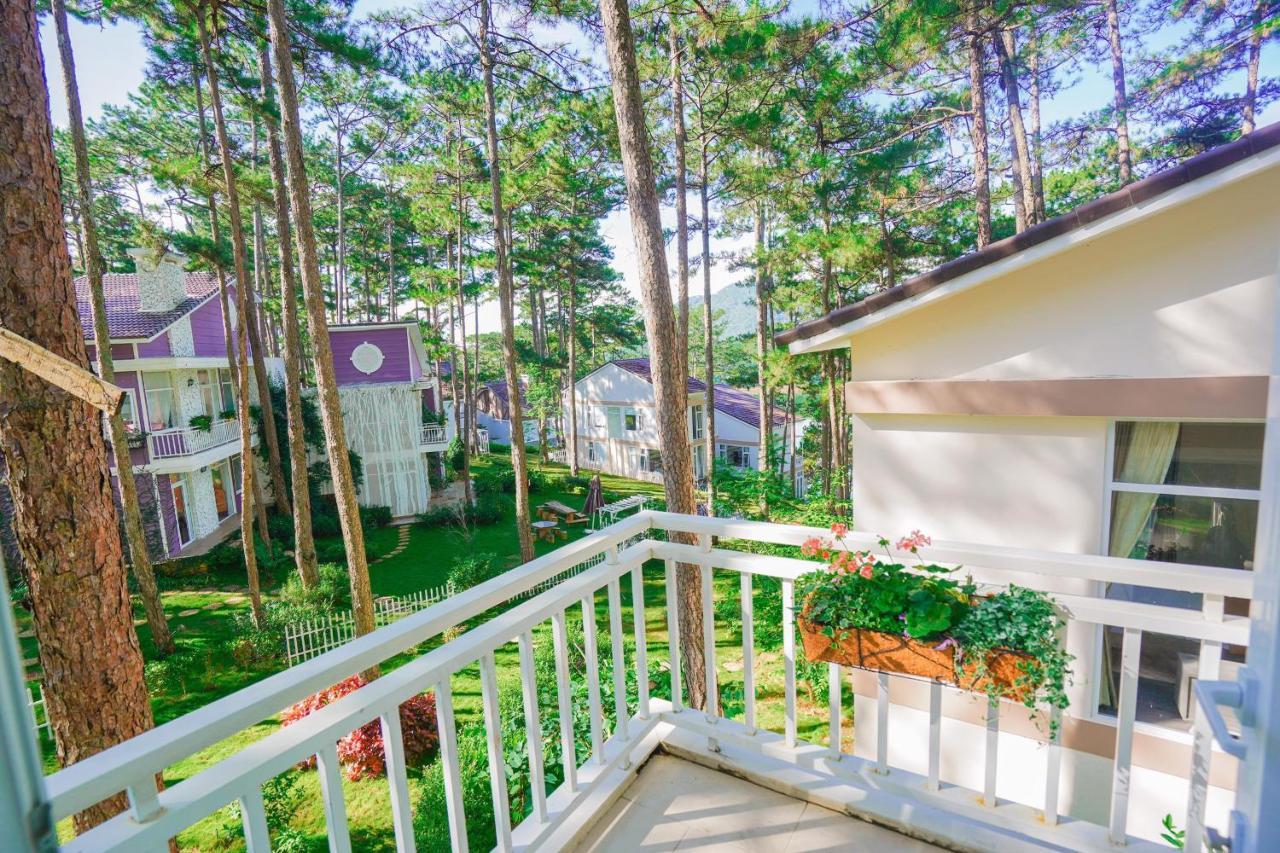 Lan Anh Village Da Lat Exterior photo
