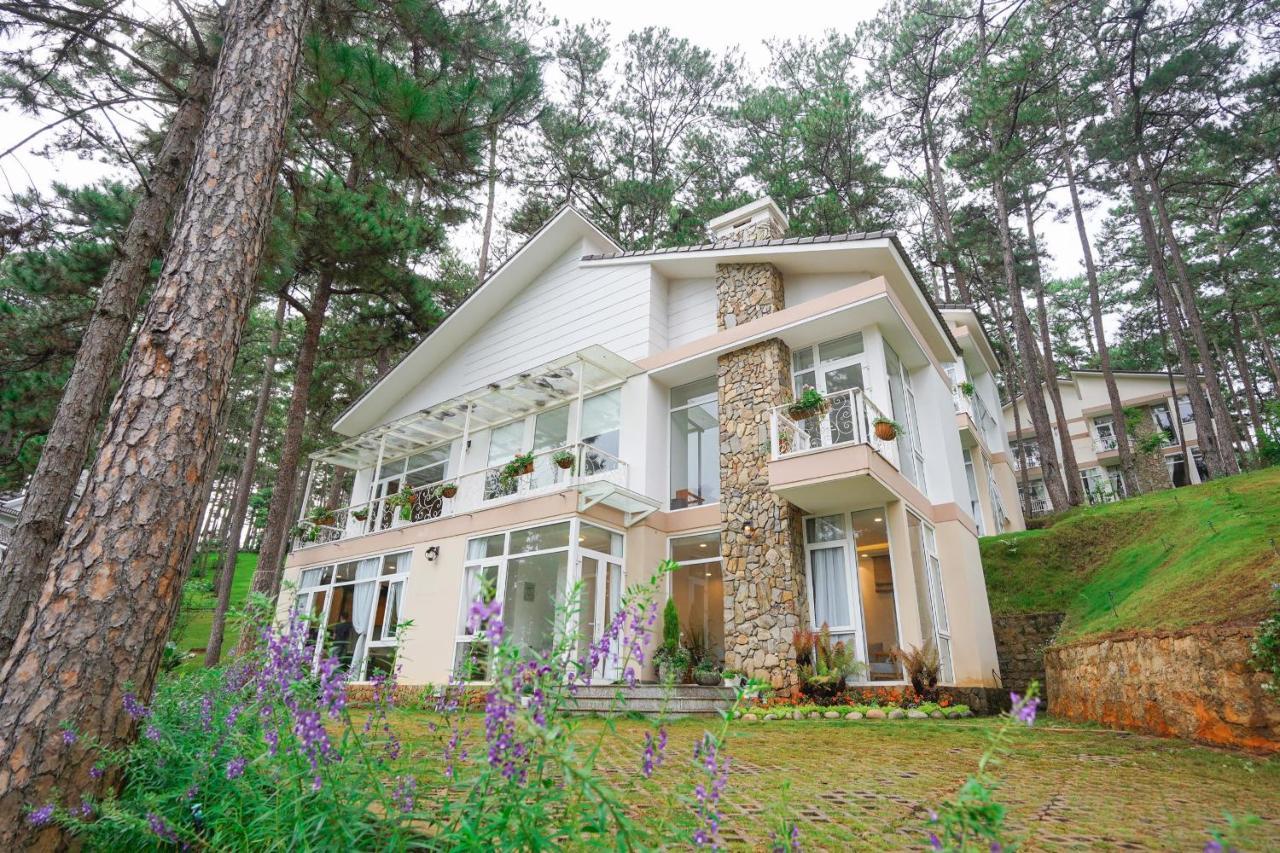 Lan Anh Village Da Lat Exterior photo