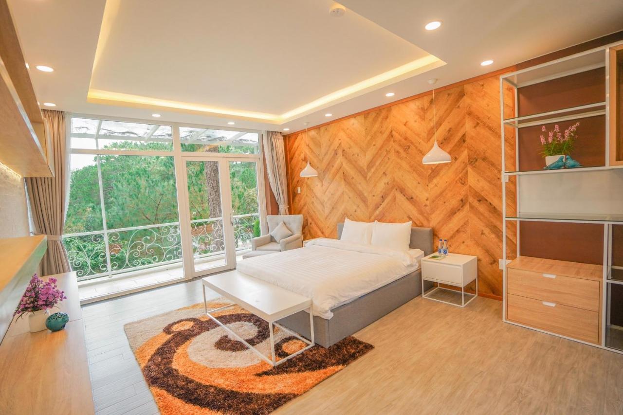 Lan Anh Village Da Lat Exterior photo